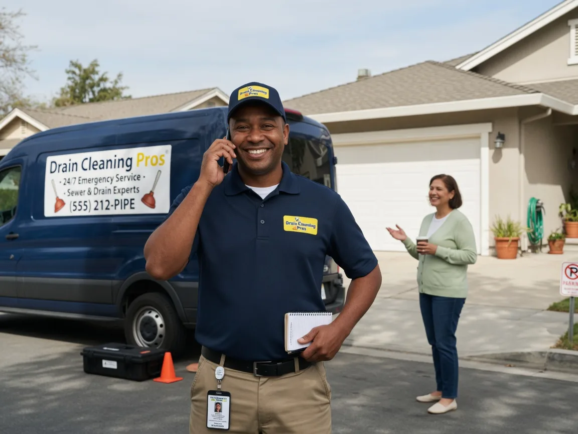 Drain Cleaning Chouteau, OK FAQs