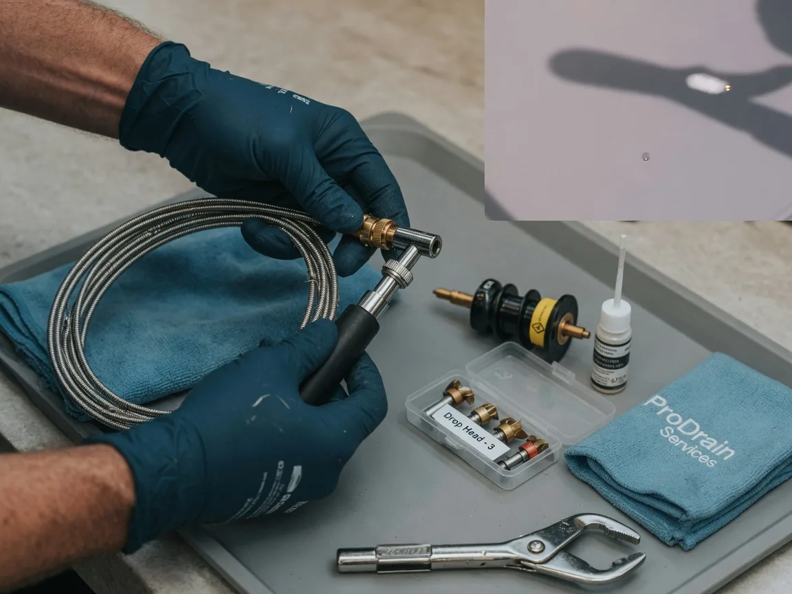Why choose Drain Cleaning in Chouteau, OK
